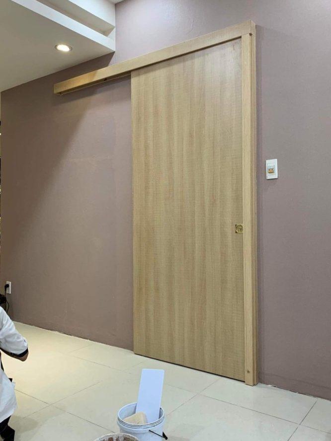 CỬA LÙA PHÒNG NGỦ TIẾT KIỆM KHÔNG GIAN CĂN NHÀ BẠN