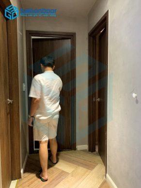 ĐÓN MÙA MƯA BÃO VỚI CỬA NHỰA NHÀ TẮM CHỐNG THẤM TUYỆT ĐỐI