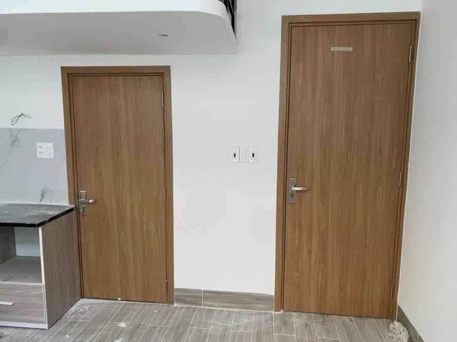 HOÀN THIỆN MẪU CỬA NHỰA NHÀ TẮM TẠI QUẬN BÌNH THẠNH