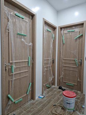 THI CÔNG CỬA NHỰA NHÀ TẮM TẠI QUẬN BÌNH THẠNH