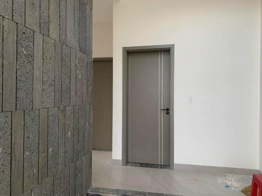 HOÀN THIỆN THI CÔNG CỬA NHỰA PHÒNG NGỦ HIỆN ĐẠI TẠI SIEUTHICUANHUA
