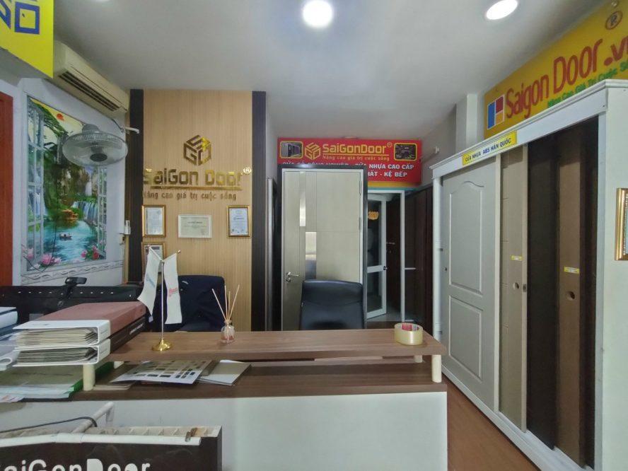 SIEUTHICUANHUA LÀ ĐƠN VỊ UY TÍN CUNG CẤP CỬA NHỰA NHÀ TẮM TẠI PHƯỜNG THỚI AN