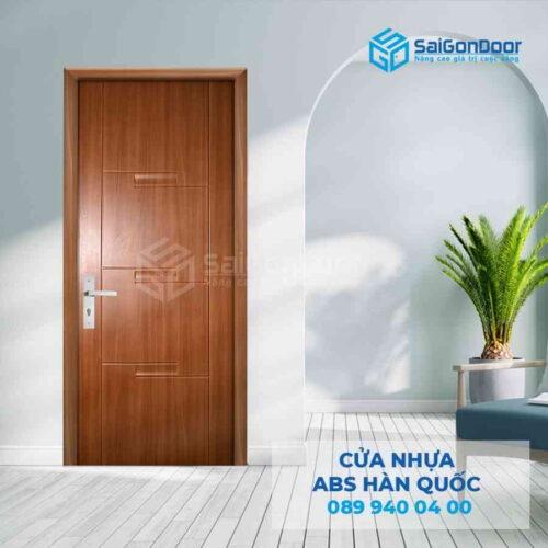 Cửa ABS KOS 111 MT104