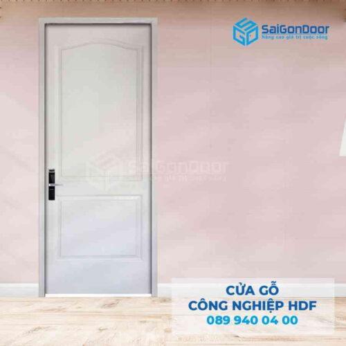 Cửa Gỗ HDF 2A C1 4
