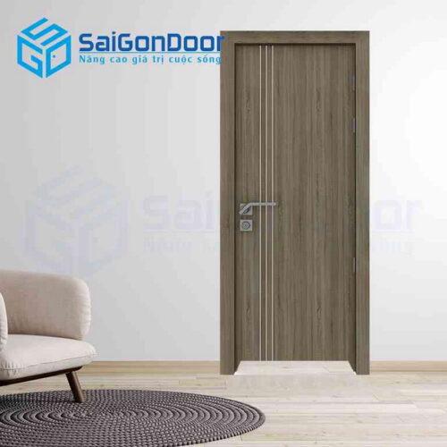 Cửa Gỗ HDF Laminate P1R3