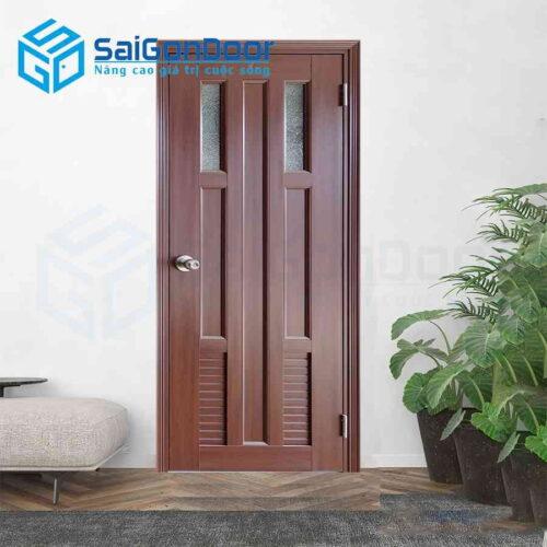 Cửa Nhựa Đài Loan YB 23