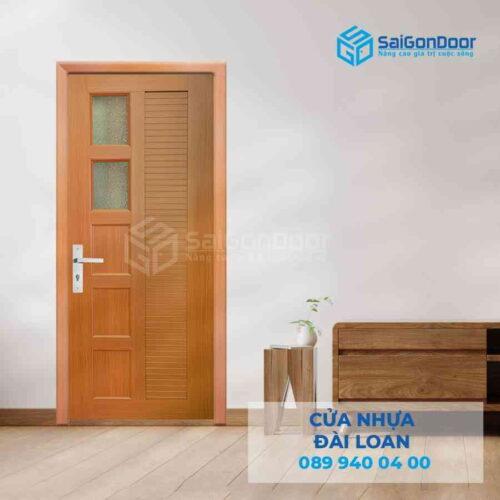 Cửa Nhựa Đài Loan YO 26