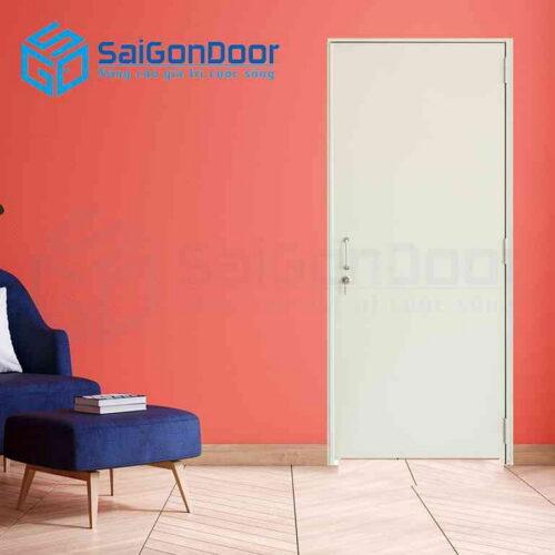 Cửa Thép Chống Cháy P1