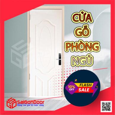 SaiGonDoor đơn vị cung cấp cửa gỗ phòng ngủ cao cấp và uy tín hàng đầu