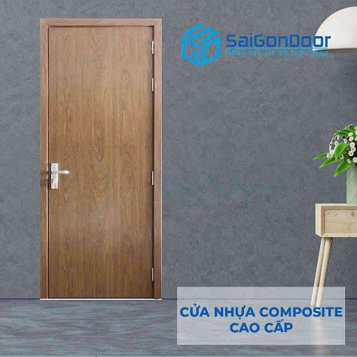 Cửa toilet nhựa Composite Cửa toilet nhựa Composite