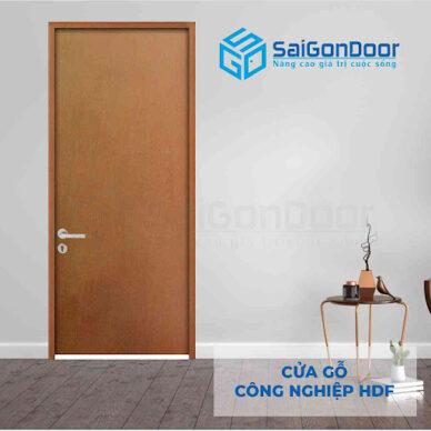 Báo giá cửa gỗ công nghiệp 2022 chất lượng - Quận 4 Hồ Chí Minh