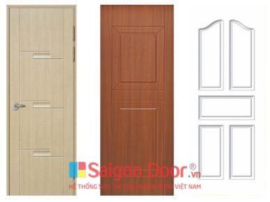 Sài Gòn Door báo giá cửa nhựa composite độc - đẹp - rẻ