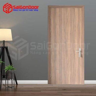 Báo Giá Cửa Gỗ Công Nghiệp MDF Veneer [✔️RẺ NHẤT ]
