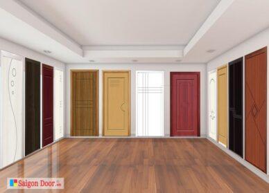 Báo Giá Cửa Gỗ | Cửa Nhựa Giả Gỗ Cao Cấp "Giá Tận Xưởng"