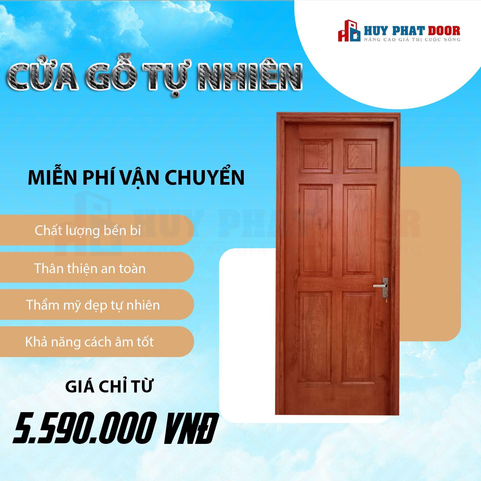 THAM KHẢO BÁO GIÁ CỬA GỖ CAO CẤP HUYPHATDOOR CHUẨN NHẤT 2025 THAM KHẢO BÁO GIÁ CỬA GỖ CAO CẤP HUYPHATDOOR CHUẨN NHẤT 2025