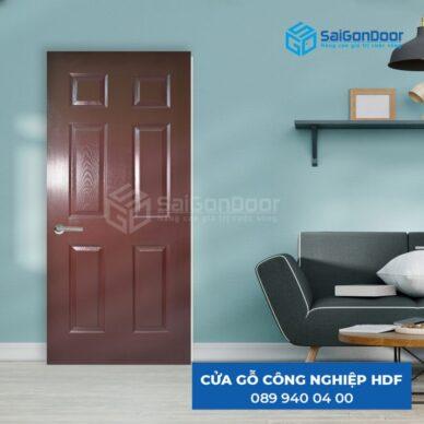 Báo giá cửa đi thông phòng Đồng Tháp tại SAIGONDOOR