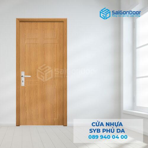 Cửa Nhựa Composite 05-SGD