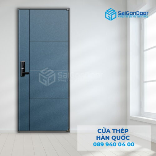 Cửa thép Hàn Quốc 401-B-SGD