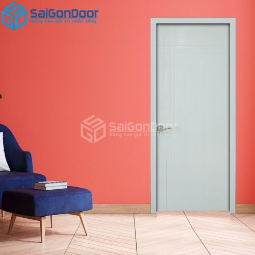 Cửa Gỗ Chống Cháy MDF P1R4-C1-a-SGD
