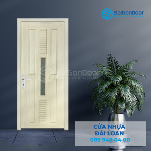 Cửa Nhựa Đài Loan YG-24-SGD
