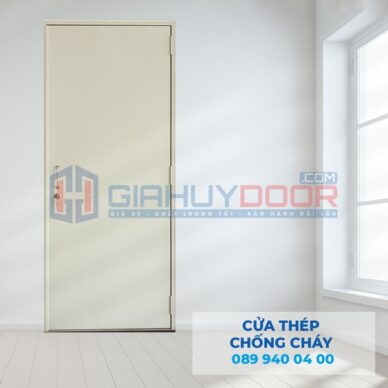 Cửa chống cháy