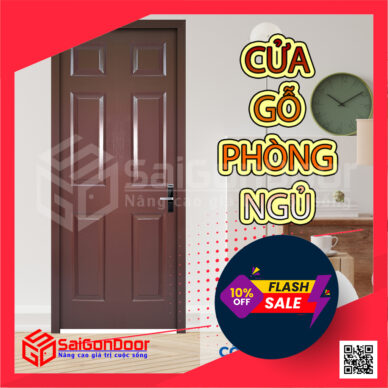 Kiểm tra độ mở cửa từ đó xác định kích thước cho phù hợp