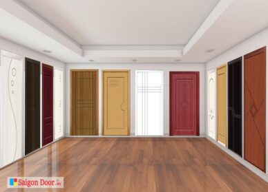 Báo Giá Cửa Gỗ | Cửa Nhựa Giả Gỗ Cao Cấp "Giá Tận Xưởng"