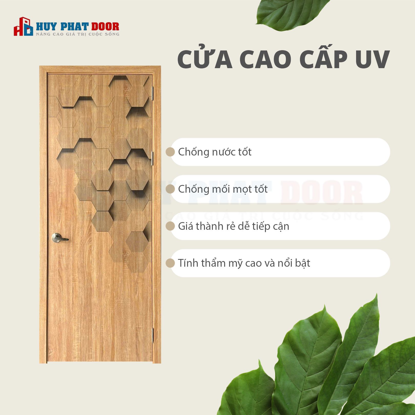 CỬA NHỰA COMPOSITE HUYPHATDOOR - NHỮNG ĐIỀU CẦN BIẾT CỬA NHỰA COMPOSITE HUYPHATDOOR - NHỮNG ĐIỀU CẦN BIẾT
