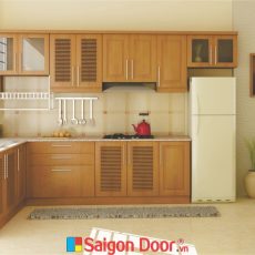 TỦ KỆ BẾP KP2