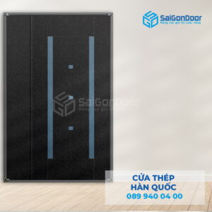 Cửa thép Hàn Quốc B 639-RB-SGD