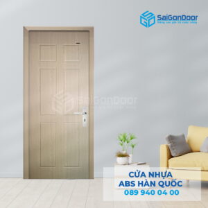 Cửa ABS Hàn Quốc 120-K0201-SGD