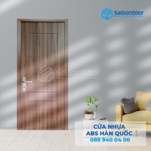 Cửa ABS KOS 105-W0901 2-SGD