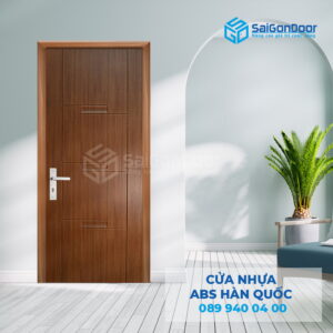 Cửa ABS KOS 111-W0901 4-SGD