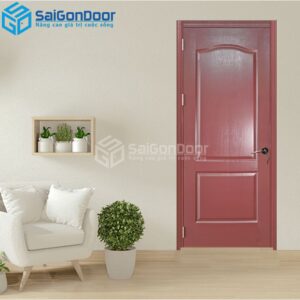 Cửa Gỗ HDF 2A-12-HDF-SGD