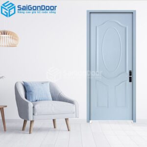 Cửa Gỗ HDF 3A-C1 4-HDF-SGD