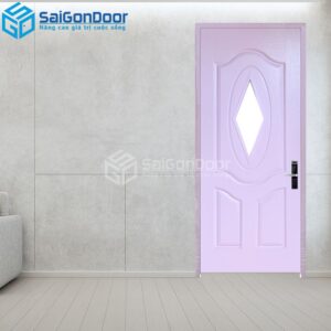 Cửa Gỗ HDF 3GL-C4-HDF-SGD