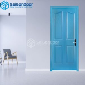 Cửa Gỗ HDF 4A-C7-HDF-SGD