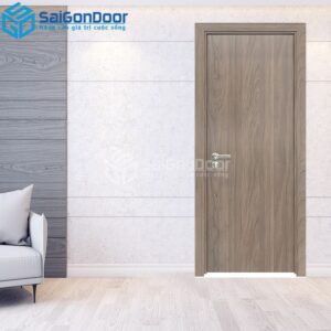 Cửa Gỗ HDF Melammine P1-6-MDFM-SGD