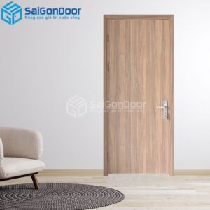 Cửa Gỗ MDF Laminate P1 1-MDFL-SGD