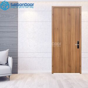 Cửa Gỗ MDF Melamine 1-3-MDFM-SGD