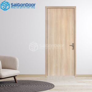 Cửa Gỗ MDF Melamine P11-MDFM-SGD