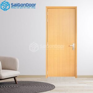 Cửa Gỗ MDF Melamine P12-MDFM-SGD