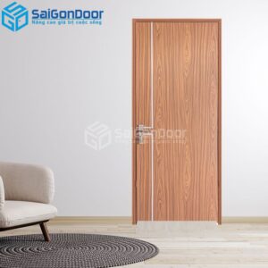 Cửa Gỗ MDF Melamine P1R11-MDFM-SGD