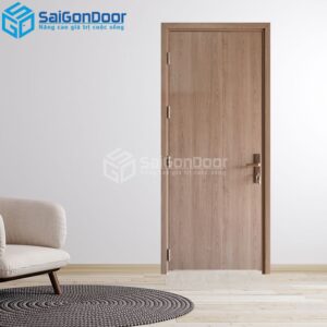 Cửa Gỗ MDF lamiante P1 1-MDFL-SGD