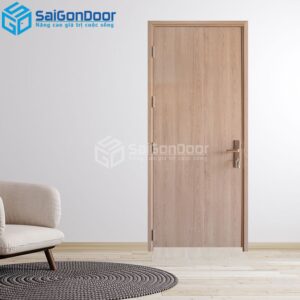 Cửa Gỗ MDF laminate P1-MDFL-SGD