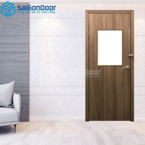 Cửa Gỗ Công Nghiệp SGD Melamine P1G11-MDFM-SGD