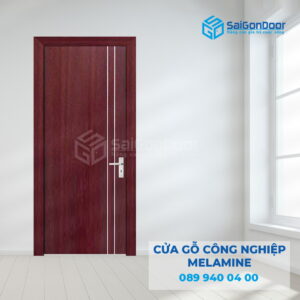 Cửa Gỗ Công Nghiệp SGD P1R2 1-SGD