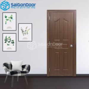 Cửa Nhựa Đài Loan 03-806-DL-SGD