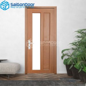 Cửa Nhựa Đài Loan YO-88-DL-SGD