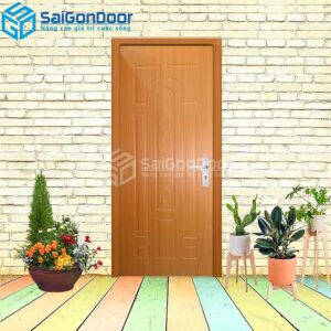Cửa Nhựa Sungyu SYB 645-CP-SGD